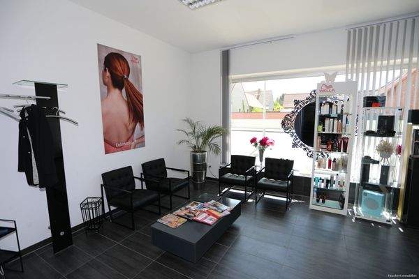 Gewerbefläche im EG