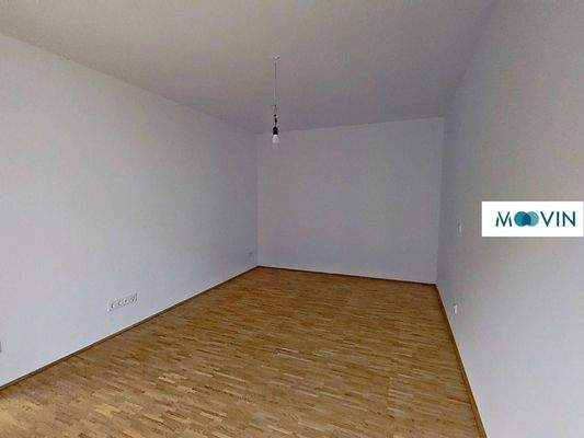 Ansicht II: Schlafzimmer