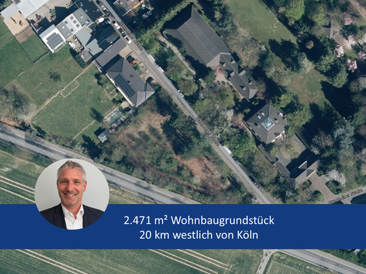 2.471 m² in Elsdorf-Heppendorf