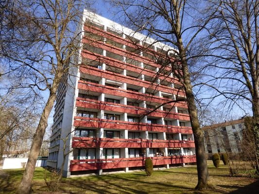 Ansicht Südseite