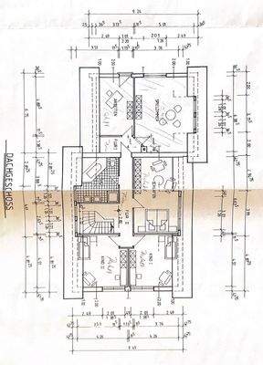 Grundriss Obergeschoss