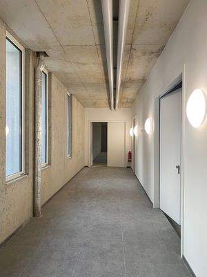 Zugang zu den Flächen