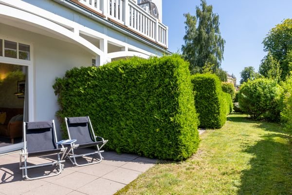 Ferienwohnung 1. Reihe Kühlungsborn Dahler Rostock