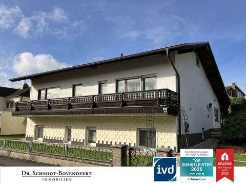 Nisterau / Bach Häuser, Nisterau / Bach Haus kaufen