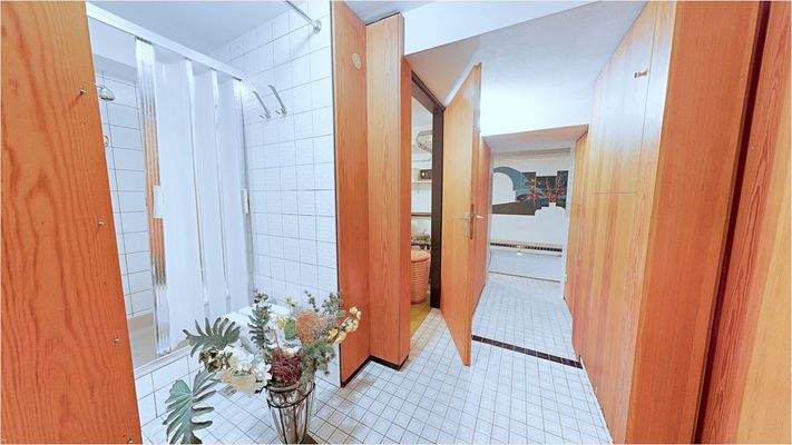 Peter Dondorf Immobilien - Flur