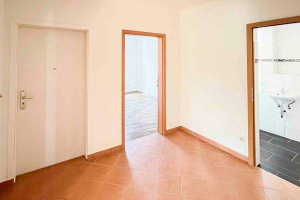 Wohnungsflur Ansicht 01