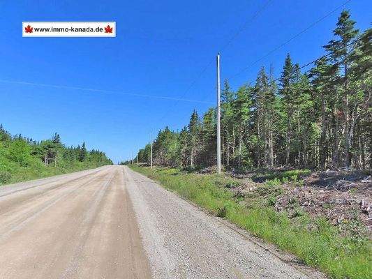 Cape Breton - Big Pond - East Bay Hills - Großzügi