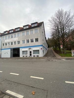 Büro im Regierungsviertel