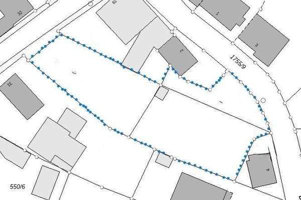 Grundstück  ca. 1700m²