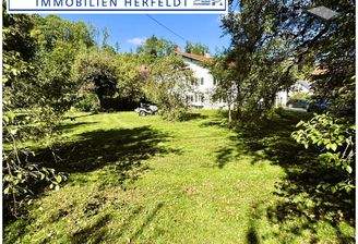 Sehr schönes Baugrundstück