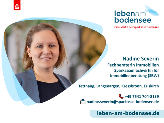 Nadine Severin - Fachberaterin Immobilien
