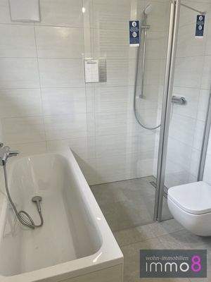 Duschvergnügen garantiert