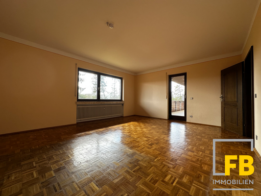 Obergeschoss: Schlafzimmer 3