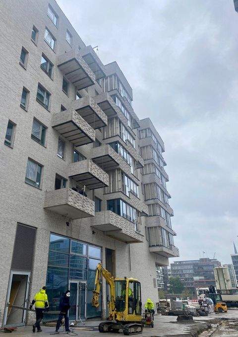 Hamburg Büros, Büroräume, Büroflächen 