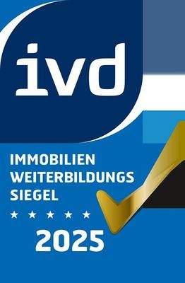 IVD Weiterbildungssiegel 2025