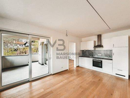 Wohn-Essbereich - zona giorno e pranzo