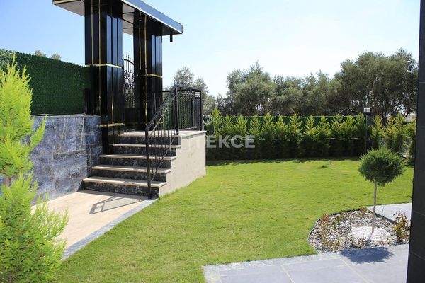 Spacious Detached Villa with Pool in an Elite Location in Kuşadası