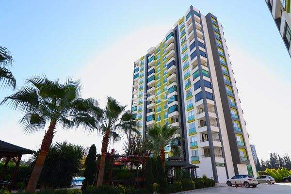 Apartments Within Walking Distance of the Beach in Mersin