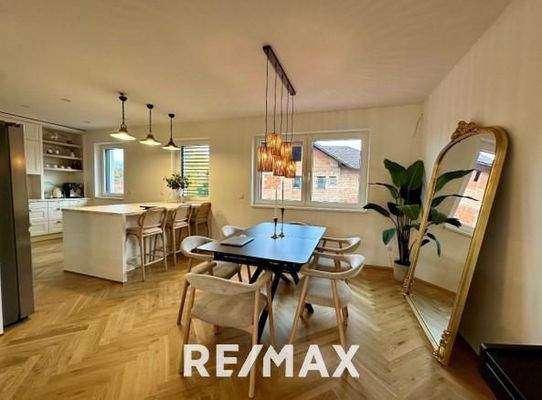 Objekt 1 - Küche mit Essbereich