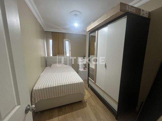 City Apartment Near Metro in İstanbul Ataşehir