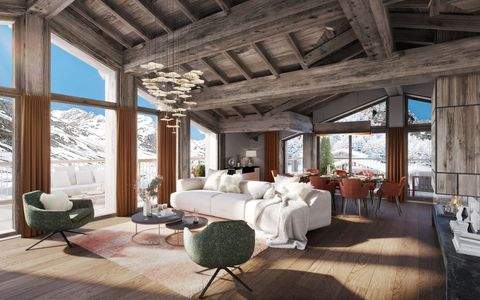 Val D'Isere Wohnungen, Val D'Isere Wohnung kaufen