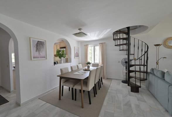 Photo: Town House in Mijas Costa