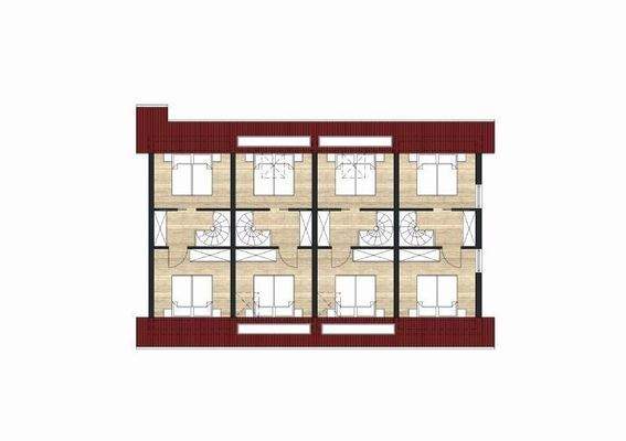 Ferienwohnungen Obergeschoss