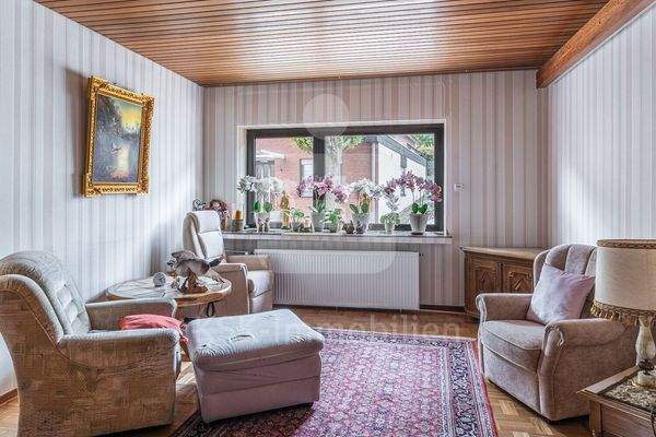 Wohnzimmer Erdgeschoss