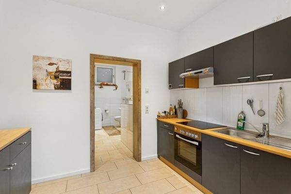 Küche Einliegerwohnung