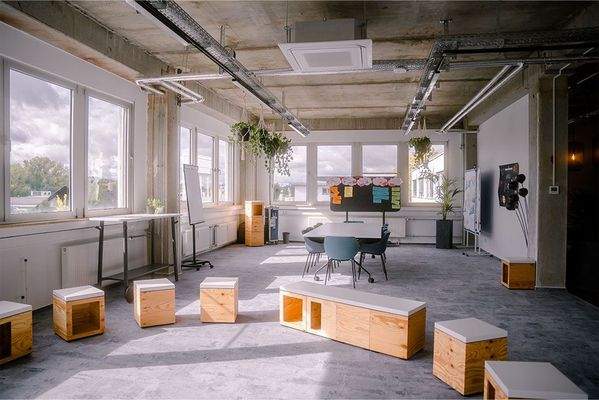 Training Space Setup