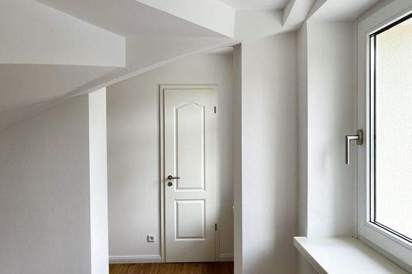 Durchgang zur Speisekammer