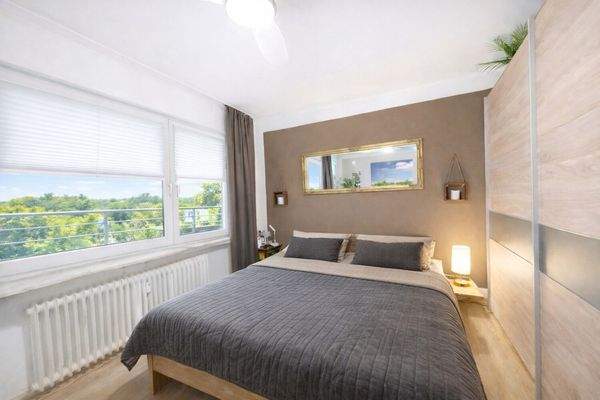 Schlafzimmer 1 (Gestaltungsbeispiel)