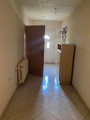 Eingang  Wohnräume EG