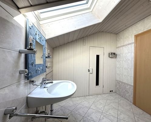  ...Sauna