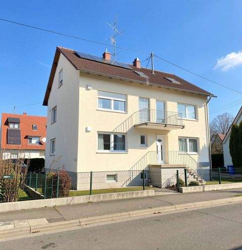 Bayern - Asbach-Bäumenheim Wohnungen, Bayern - Asbach-Bäumenheim Wohnung mieten