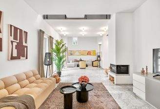 Weitläufigkeit und Eleganz