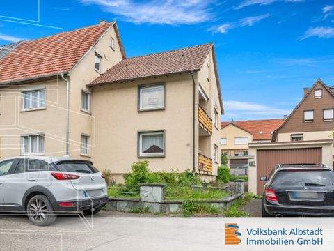 Albstadt Häuser, Albstadt Haus kaufen
