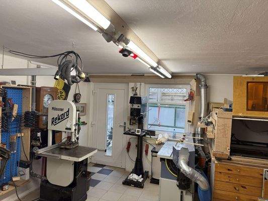 Keller Hobbywerkstatt