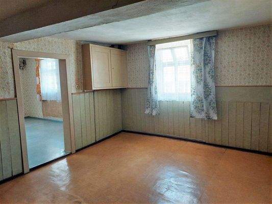 Wohnbereich OG Denkmalschutz