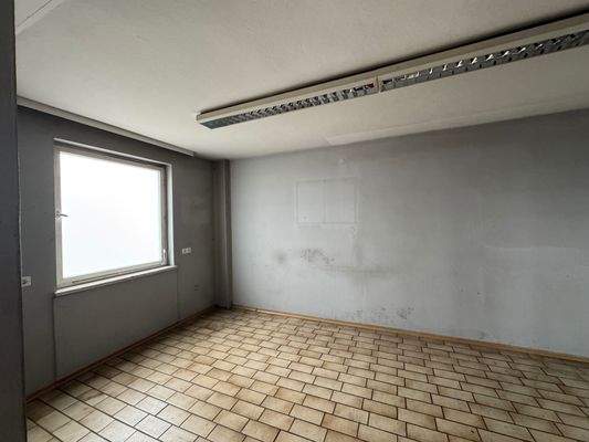 Aufenthaltsraum Werkstatt