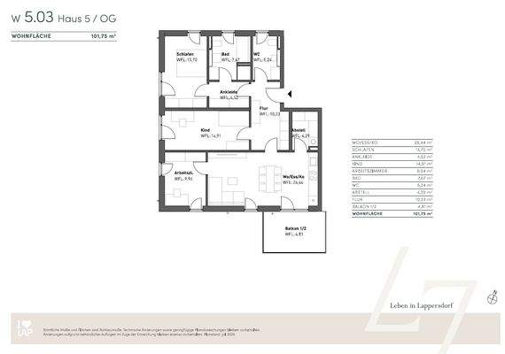 OG W 5.03 4 ZI 101,75 qm