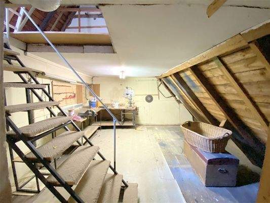 Kinderzimmer bzw. Hobby