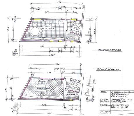 Baugenehmigung Scheune 4 vorne Mitte 12