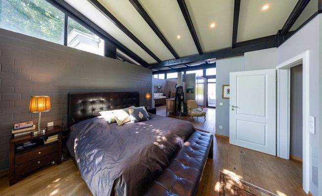 Schlafzimmer DG Ansicht 2