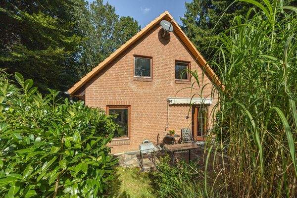 einer komfortabel nach Süden ausgerichteten