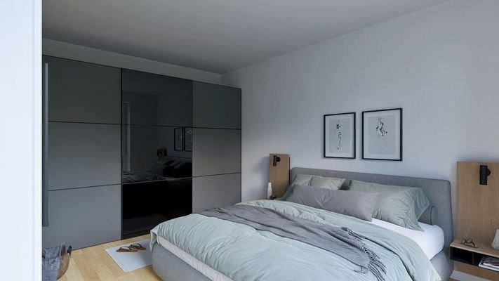 Schlafzimmer