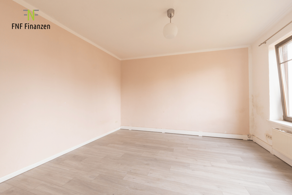 EG Wohnung Schlafzimmer