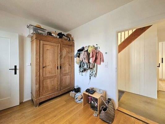 Hauswirtschaftszimmer im Erdgeschoss