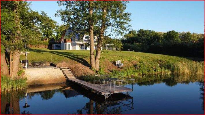 Die BOOT und Badestelle