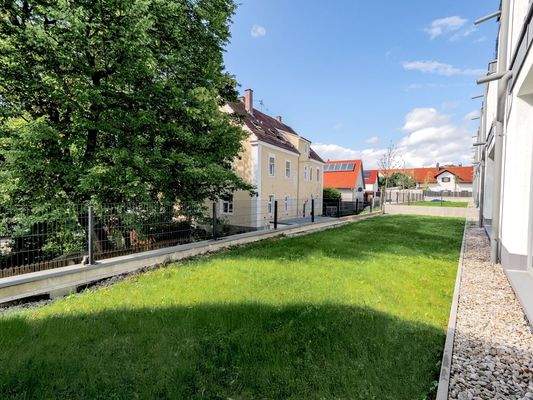 Freiflächen l Innenhof